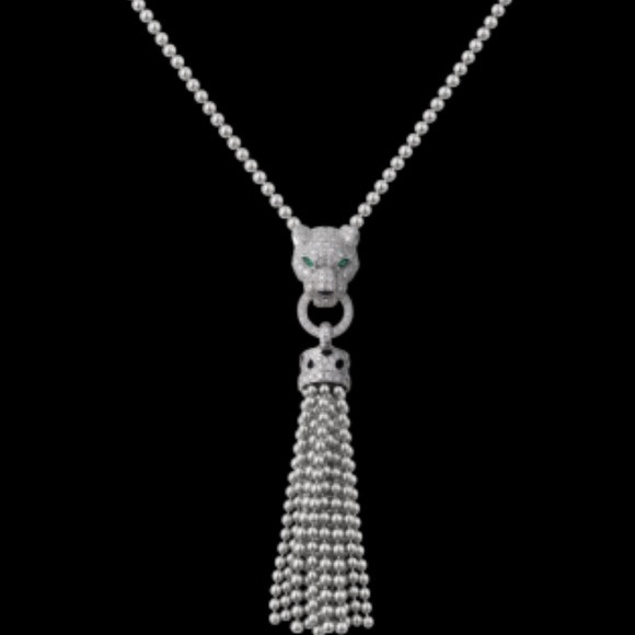 Cartier Jewelry - PANTHÈRE DE CARTIER NECKLACE